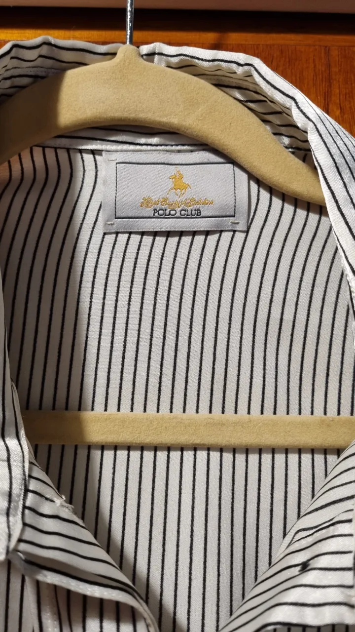 Camisa Polo Club - imagen 3