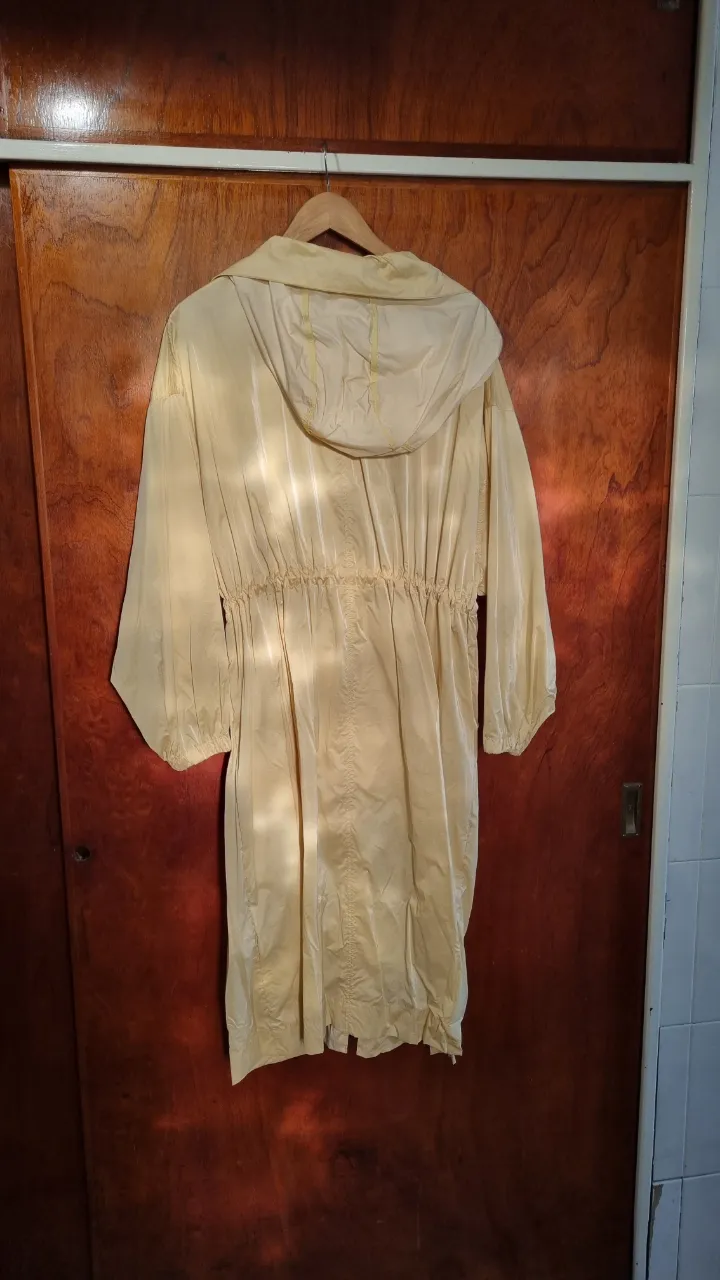 Impermeable Zara - Vista 2
