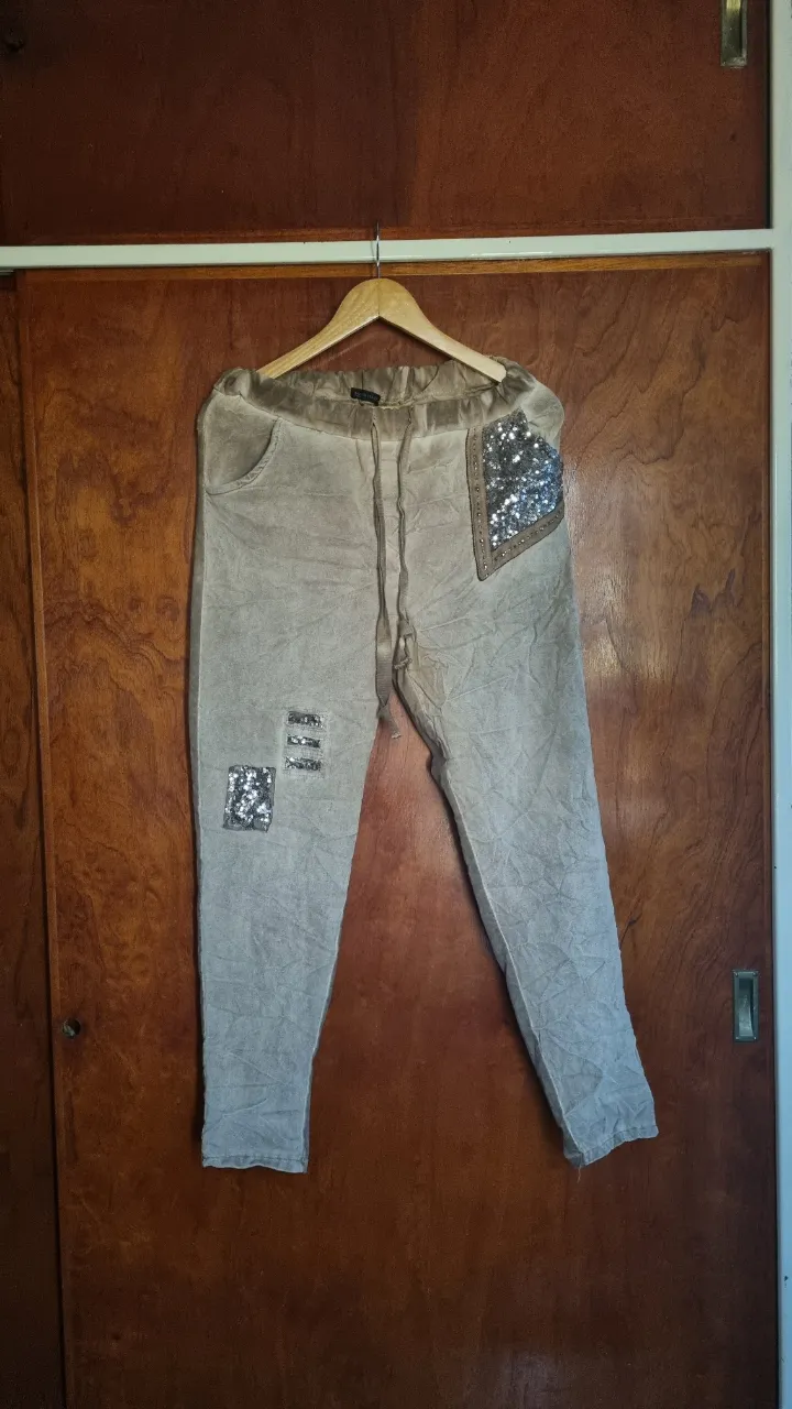 Pantalón Importado ( italia ) - imagen 1