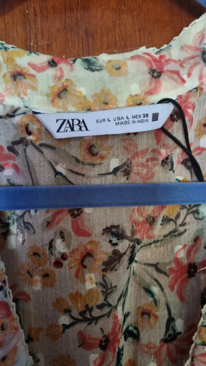 Vestido Zara - imagen 2