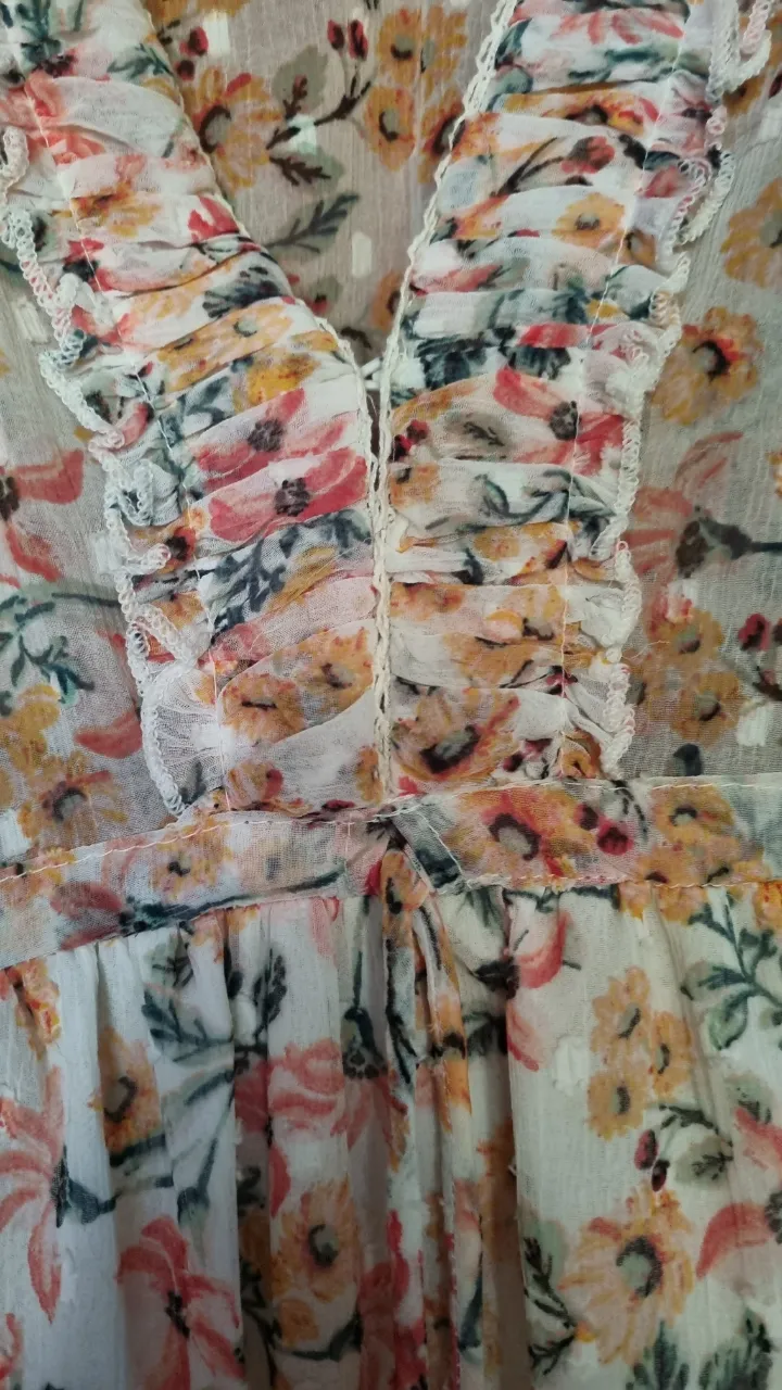 Vestido Zara - imagen 5