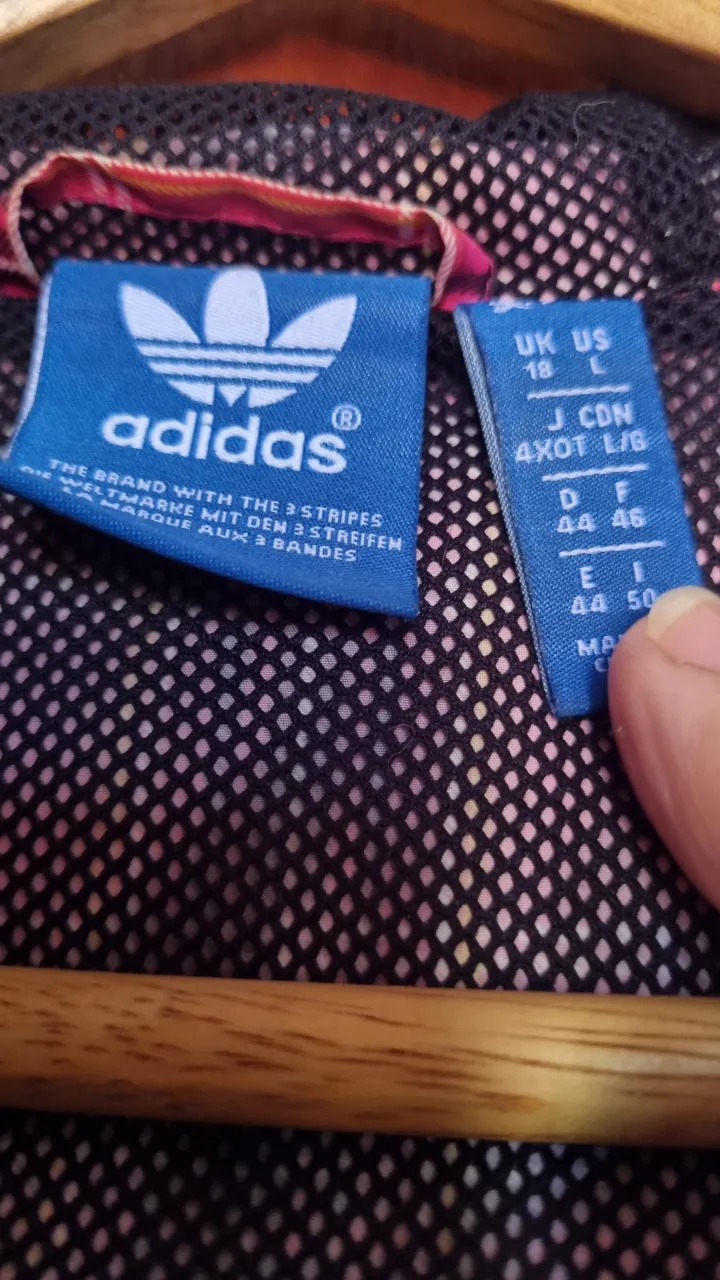 Campera adidas - imagen 3