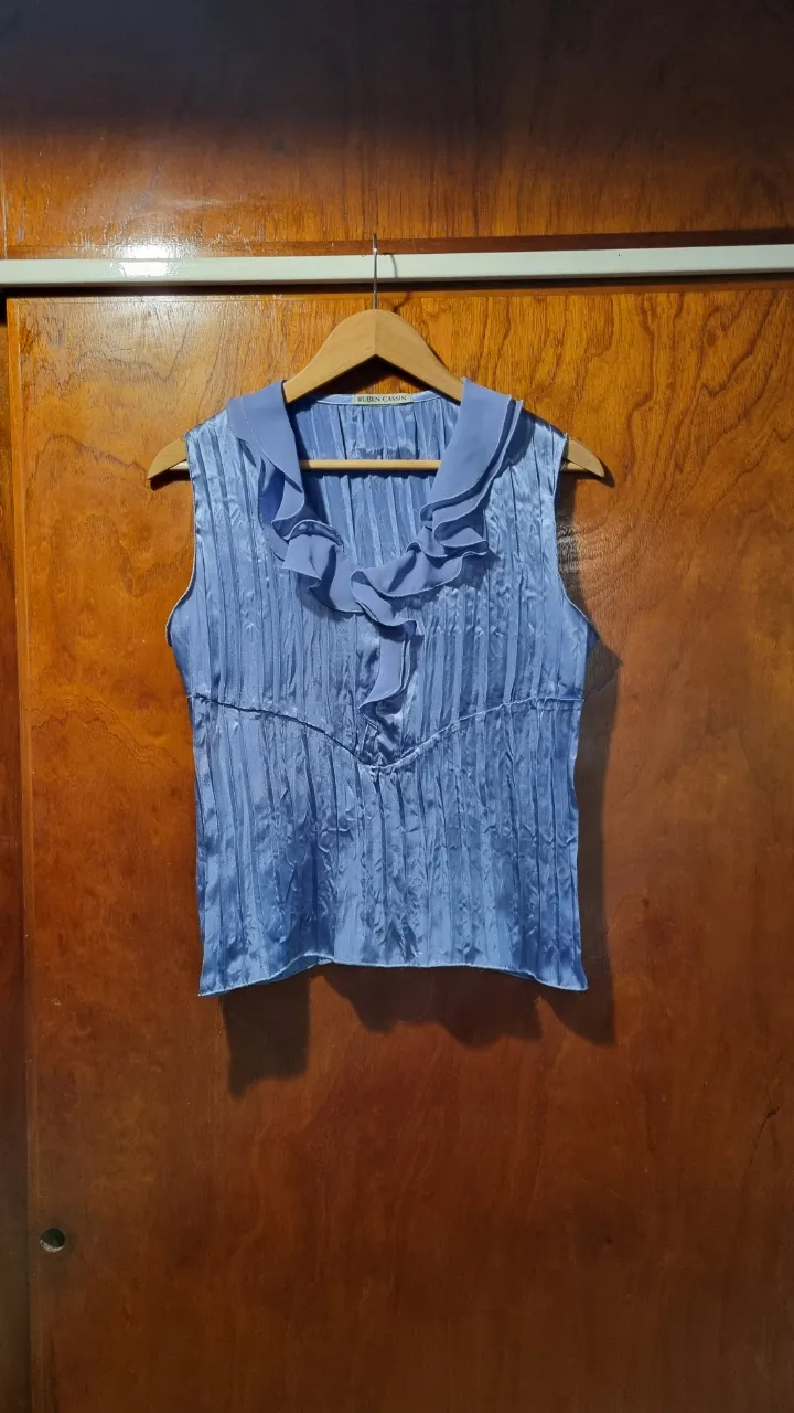 Blusa Ruben Cassin - imagen 1