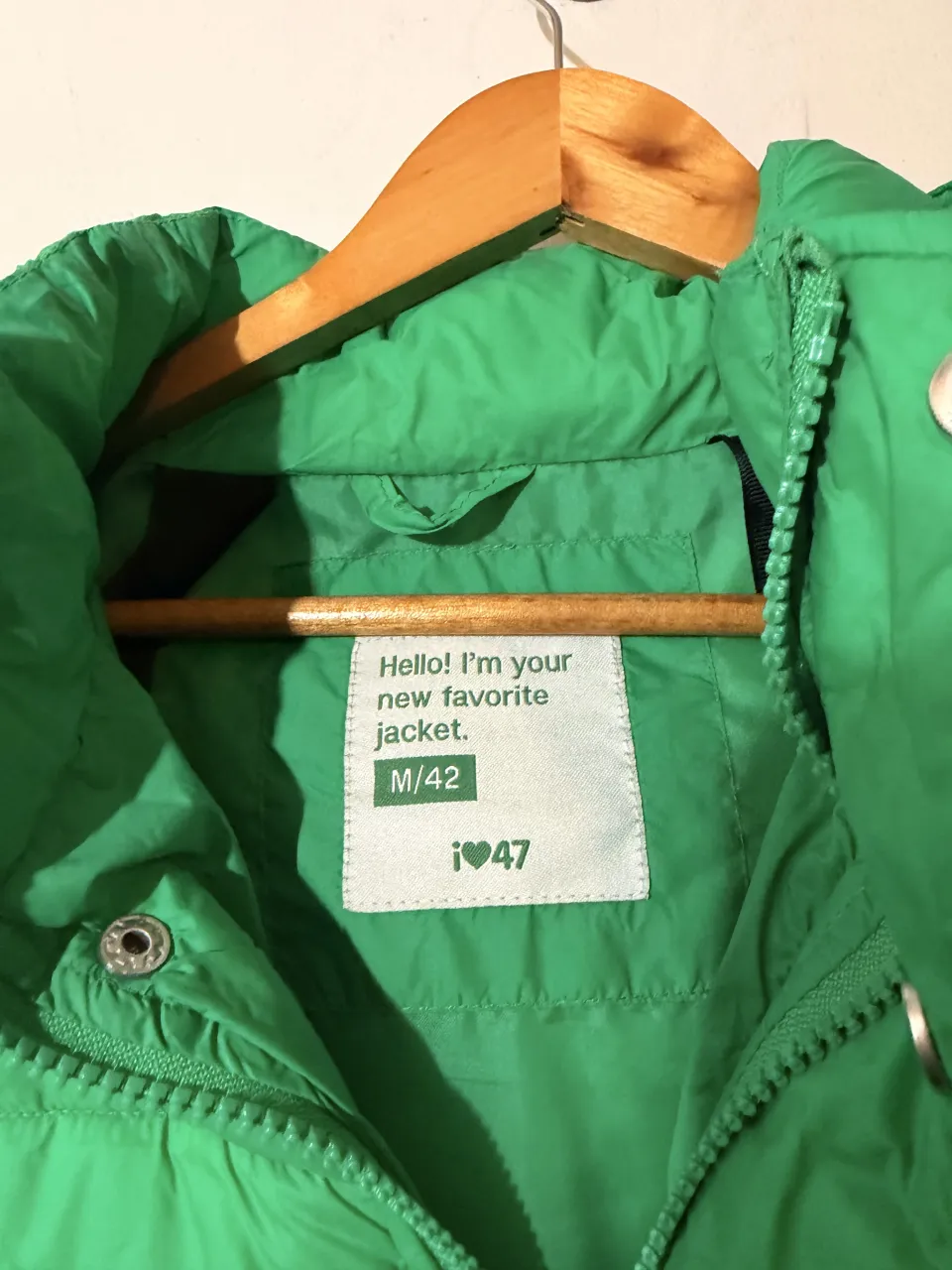 Campera I ♥️ 47 street - imagen 2