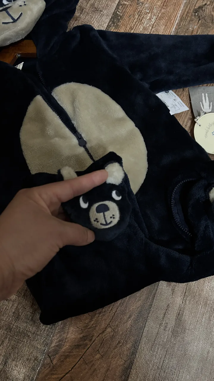 Pijama de una pieza Renée - Vista 3