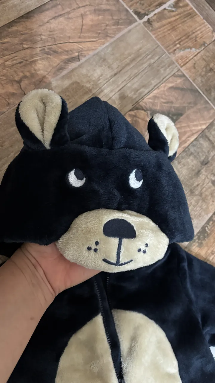 Pijama de una pieza Renée - Vista 2
