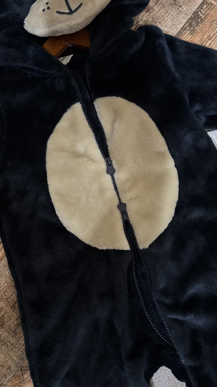 Pijama de una pieza Renée miniatura 4