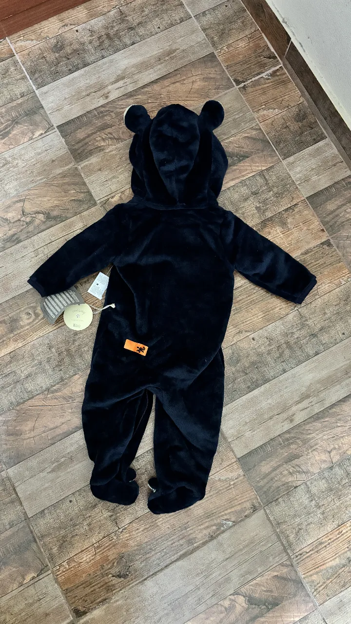 Pijama de una pieza Renée miniatura 5