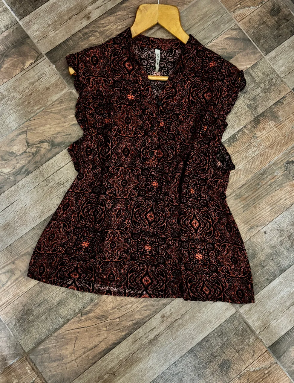 Remera Muak - imagen 1