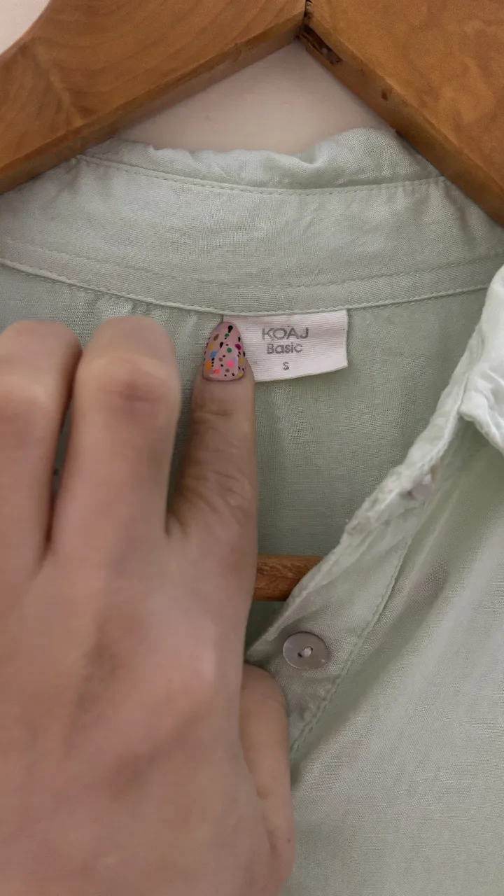 Camisa KOAJ - imagen 6