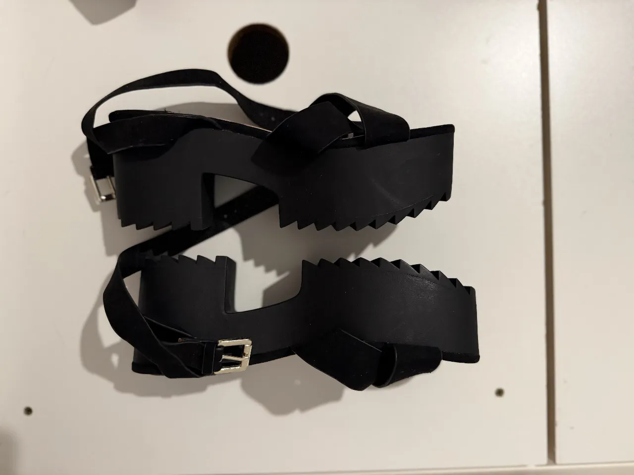 Sandalias Stradivarius - Vista 2