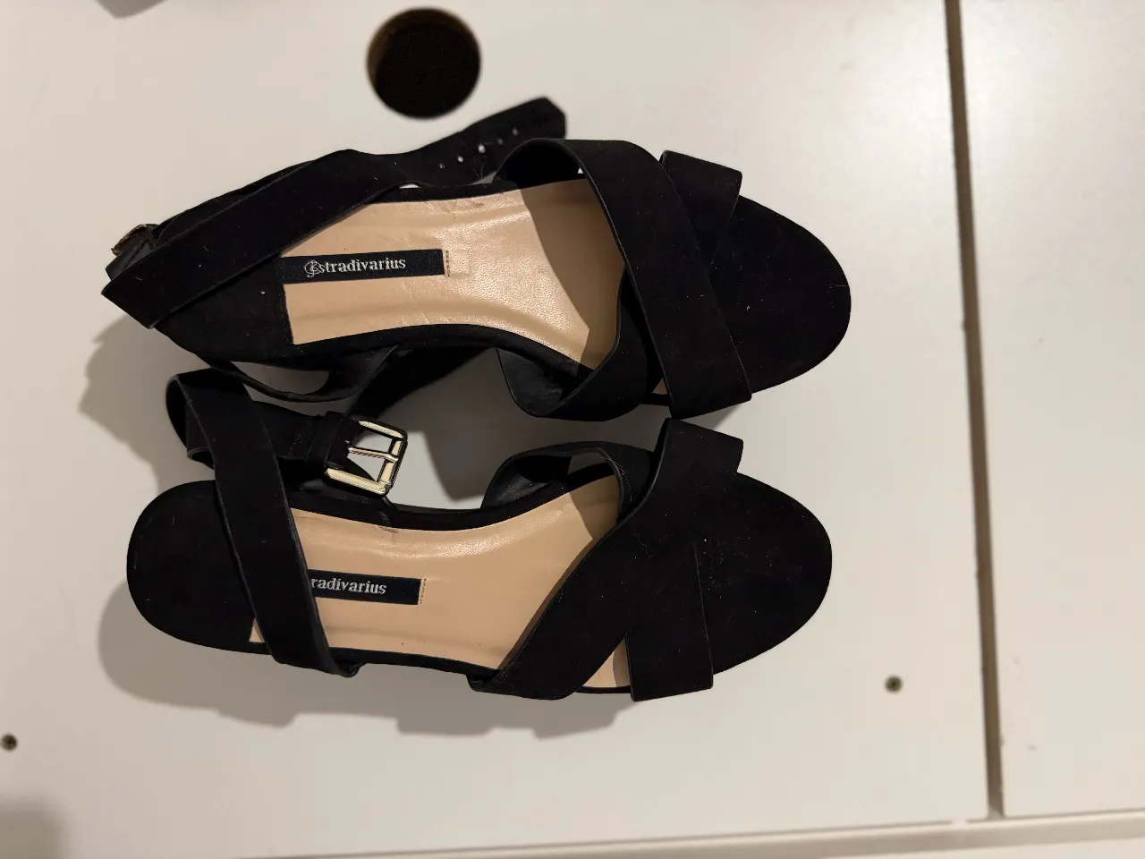 Sandalias Stradivarius