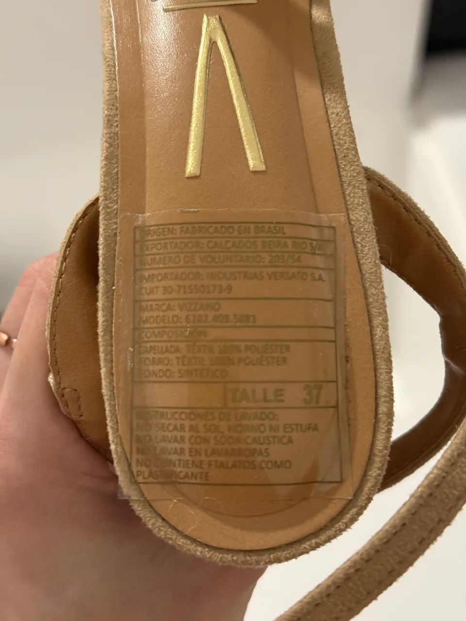 Sandalias Vizzano - imagen 4