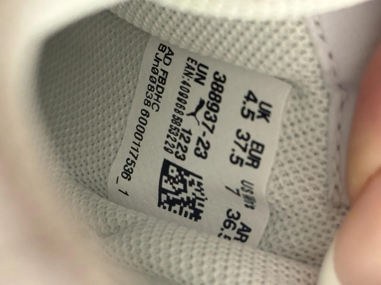 Zapatillas Puma - imagen 5