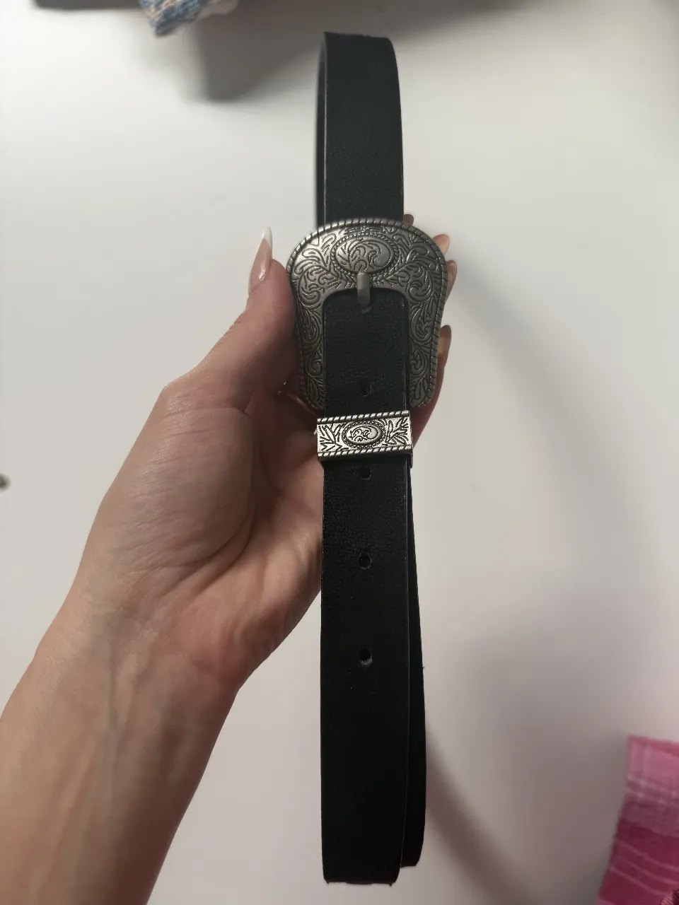 Cinturón Pull & Bear