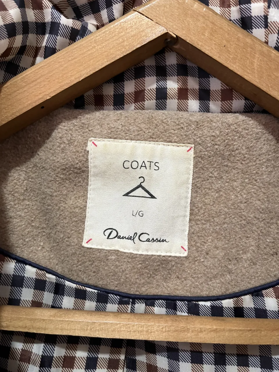 Campera Daniel Cassin - imagen 3