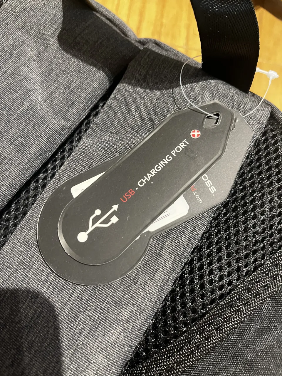 Mochila Unicross miniatura 4