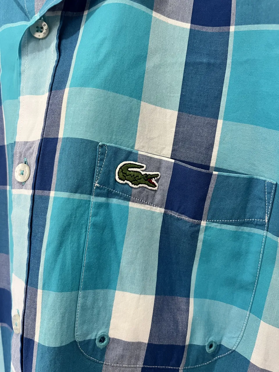 Camisa Lacoste - imagen 3