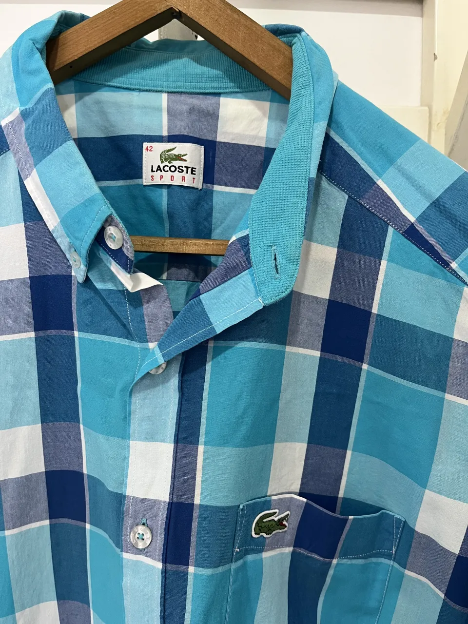 Camisa Lacoste - imagen 2