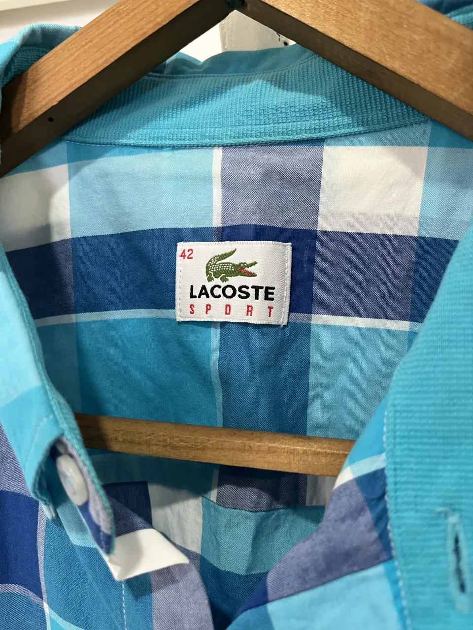 Camisa Lacoste - imagen 4