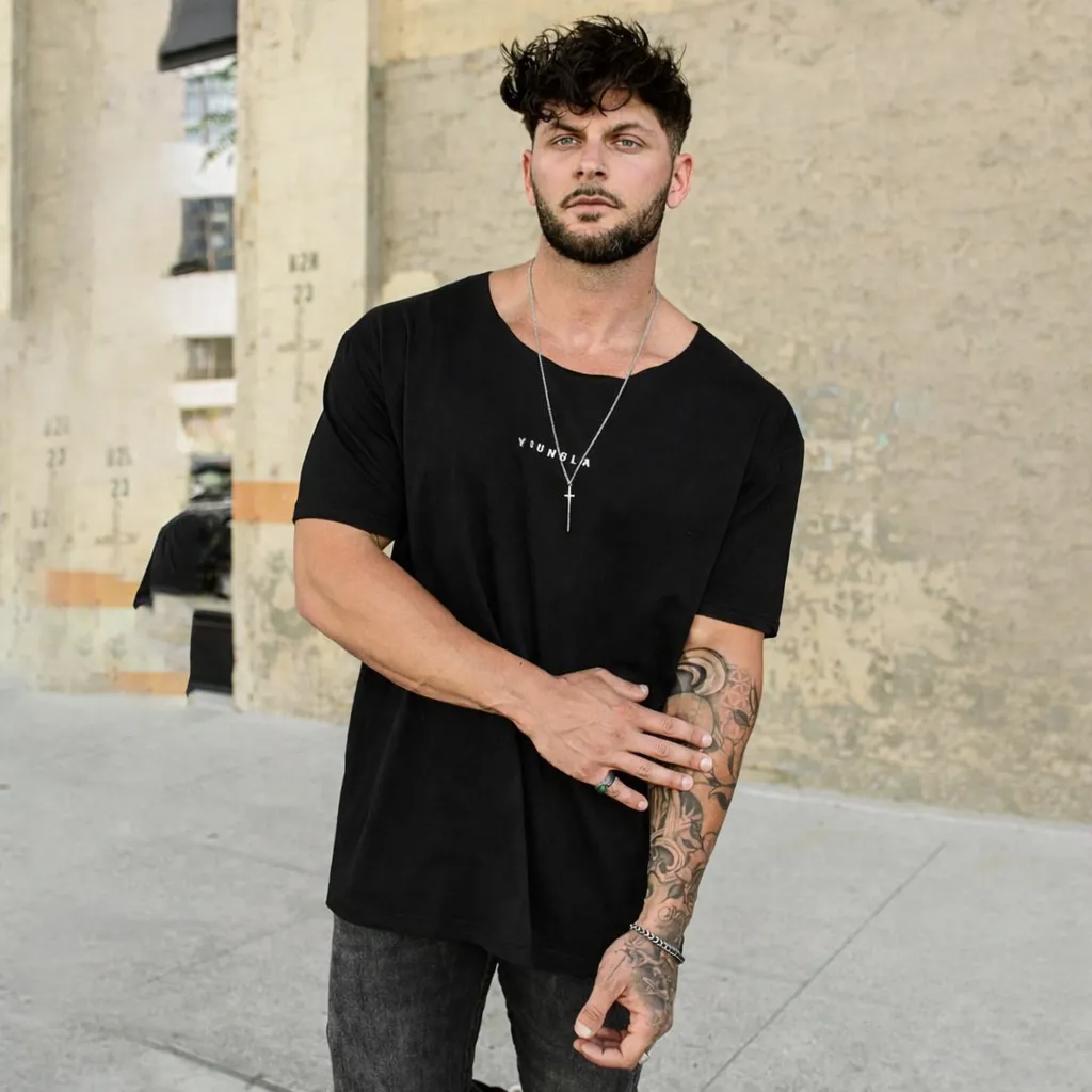Remera YoungLA - imagen 1