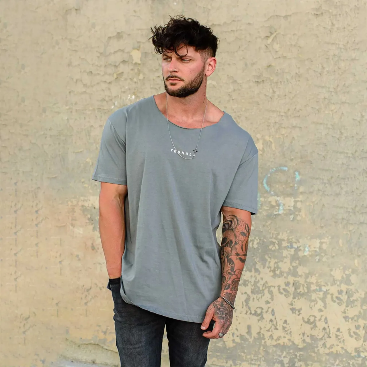 Remera YoungLA - imagen 1