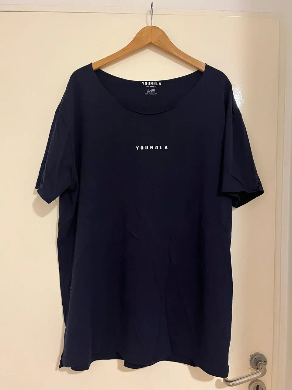 Remera YoungLA - Vista 2