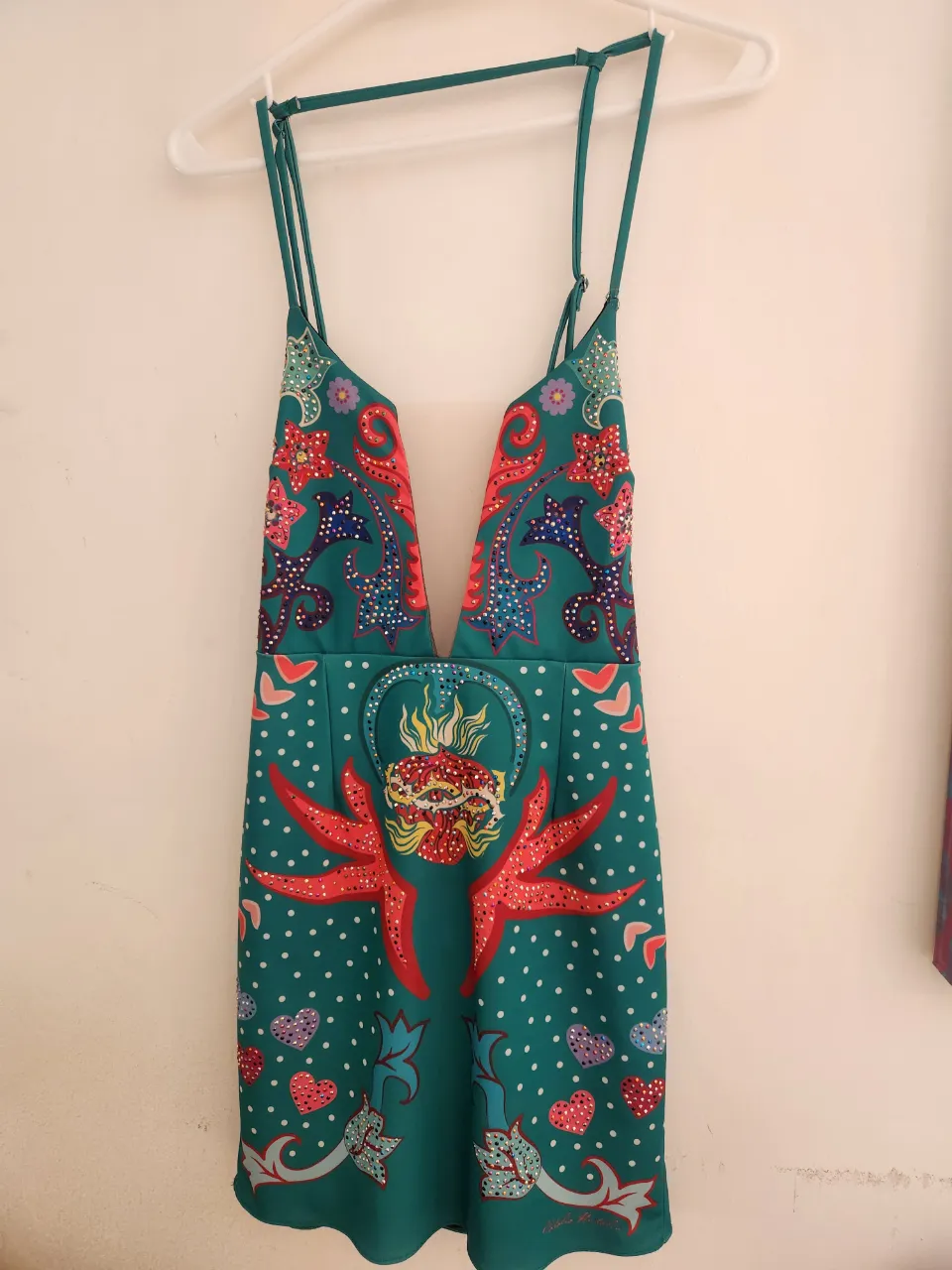 Vestido Natalia Antolin - imagen 1