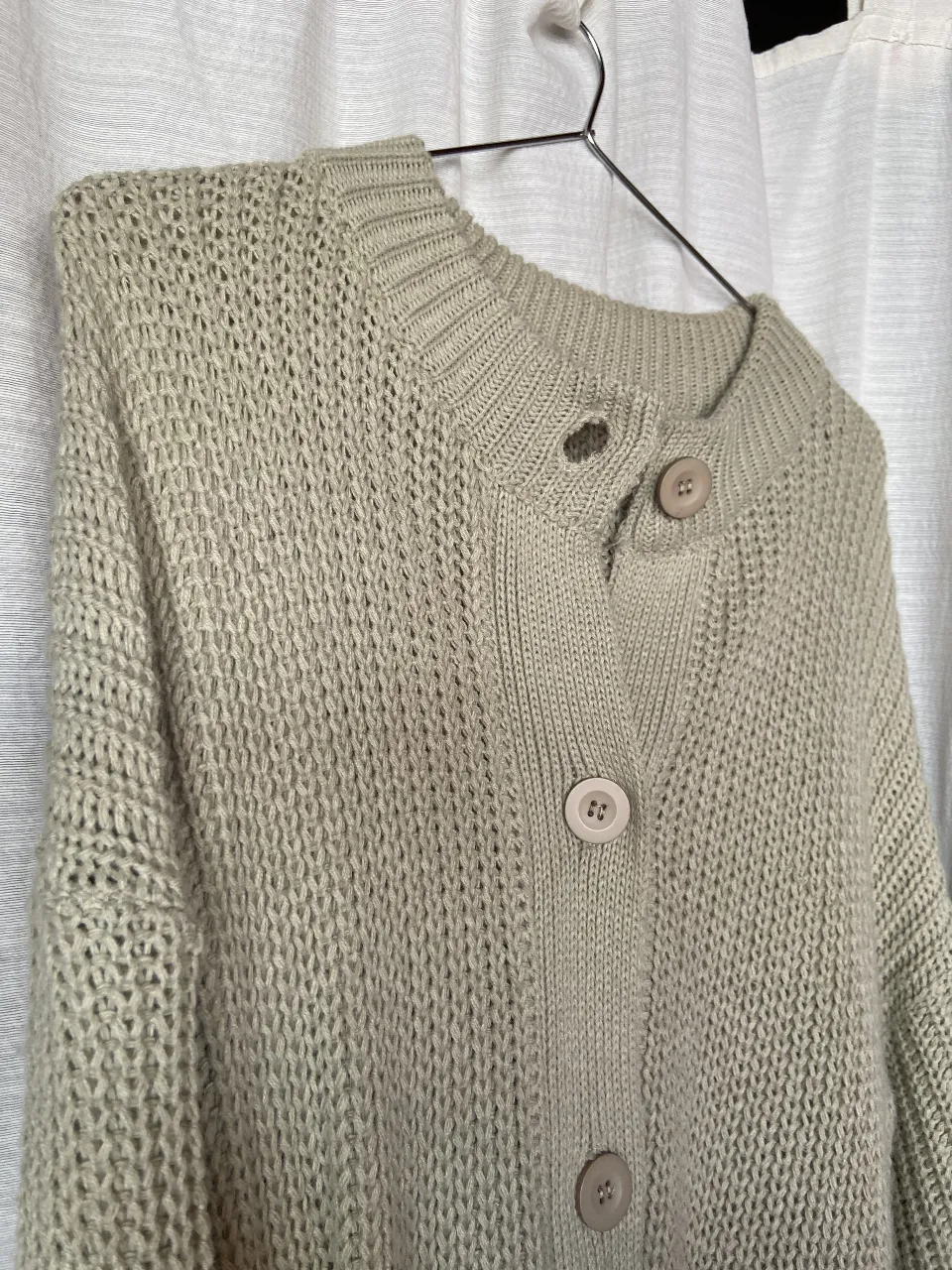 Cardigan Sin marca - imagen 2