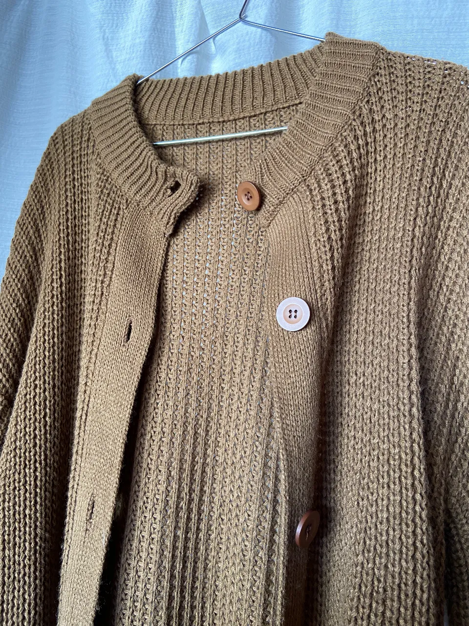 Cardigan Sin marca - imagen 3