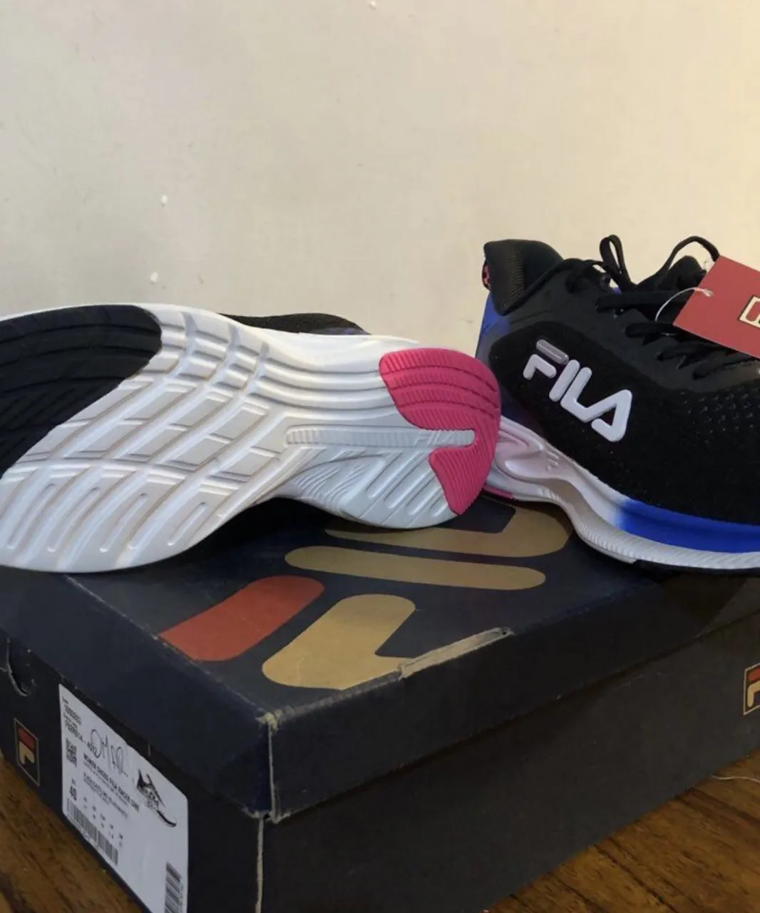 Zapatillas Fila - imagen 2