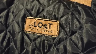 Lost