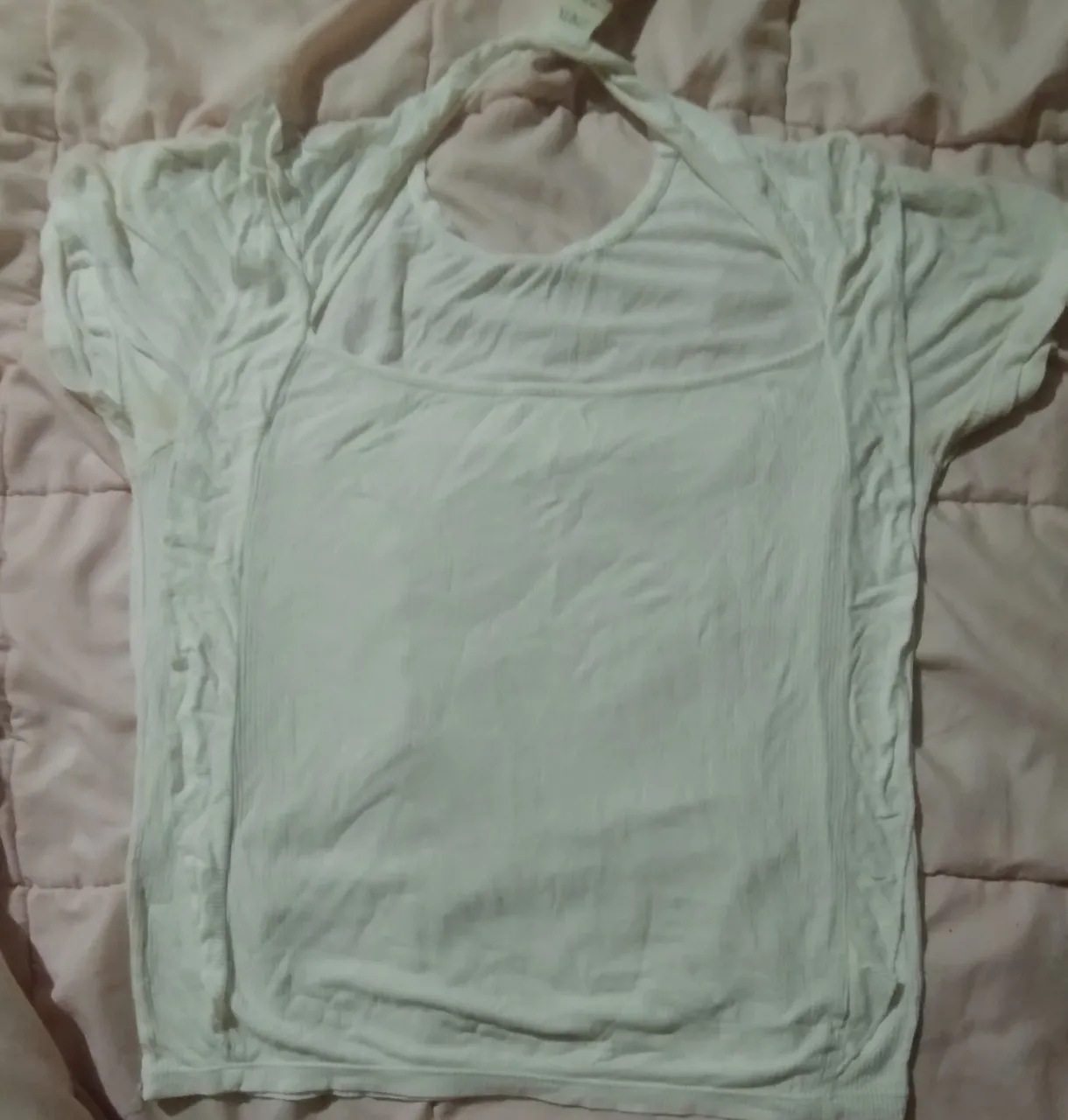 Camisa manga corta Zara - imagen 1