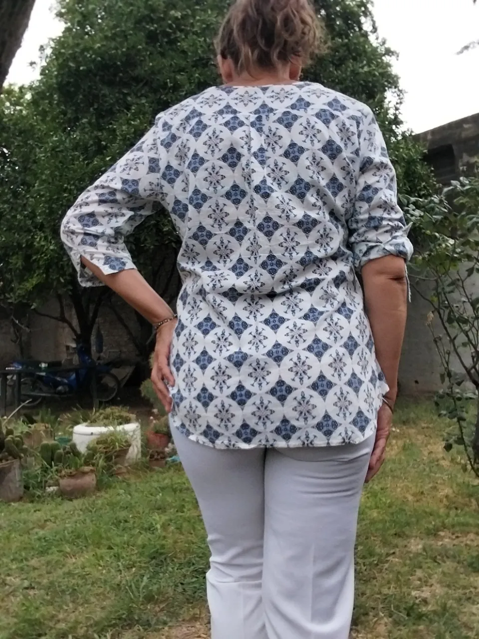 Camisa Newport - Vista 2