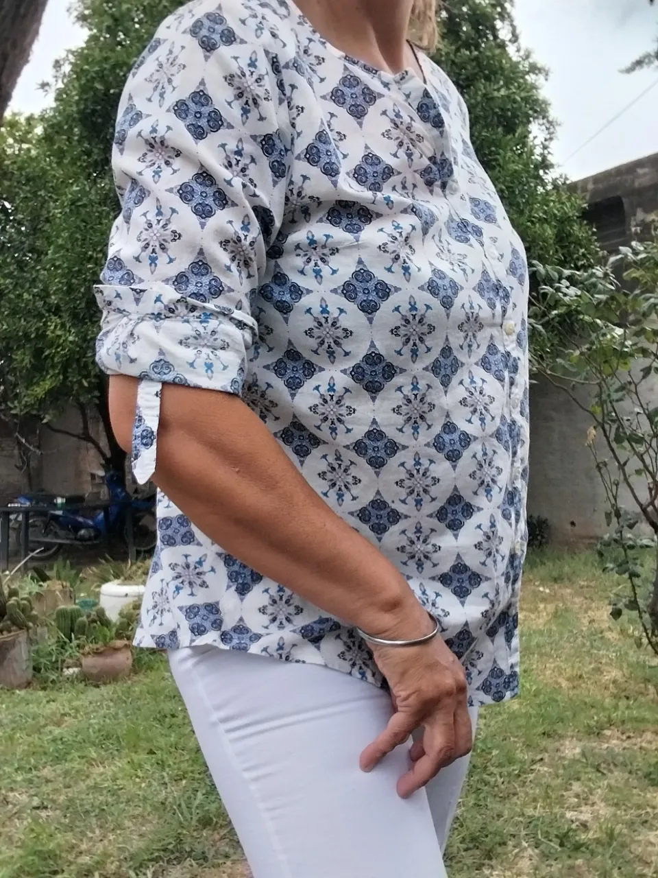 Camisa Newport - Vista 3