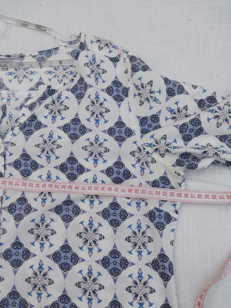 Camisa Newport - Vista 5