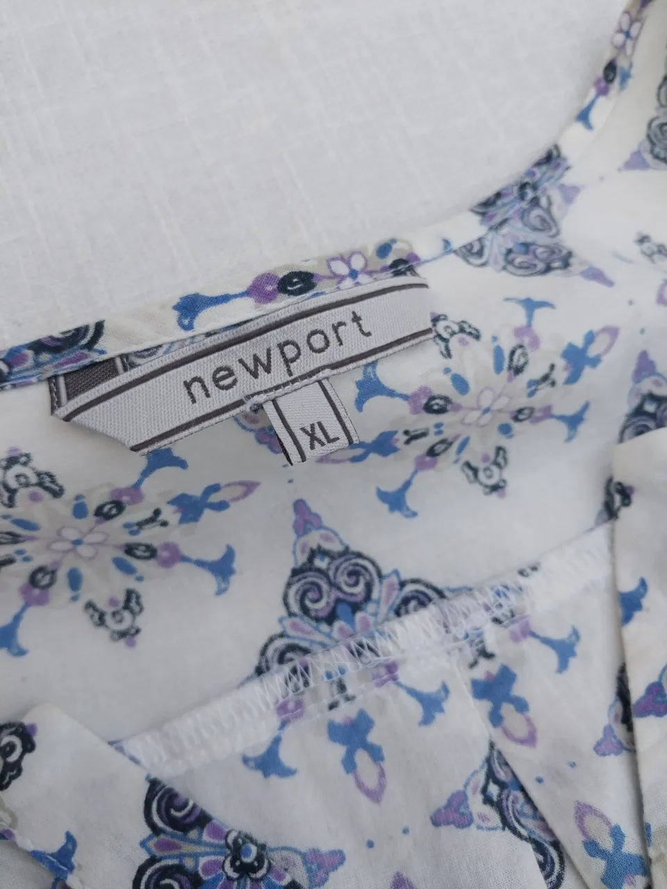 Camisa Newport - Vista 6