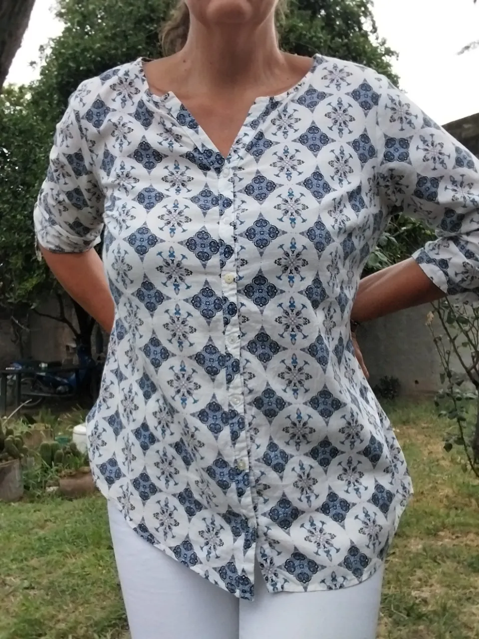 Camisa Newport - Vista 4