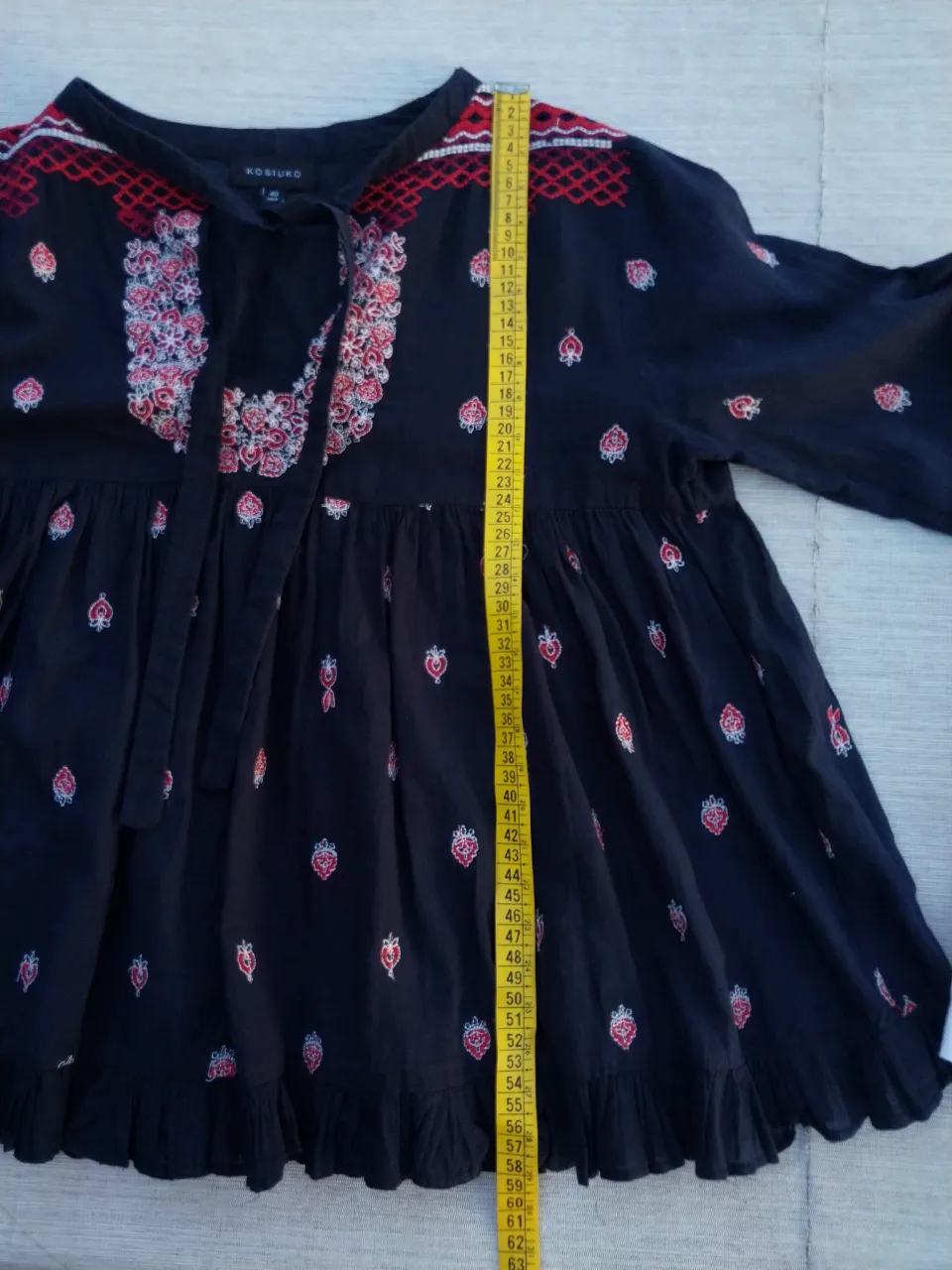 Blusa Kosiuko - imagen 5