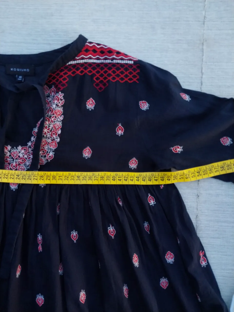 Blusa Kosiuko - imagen 4