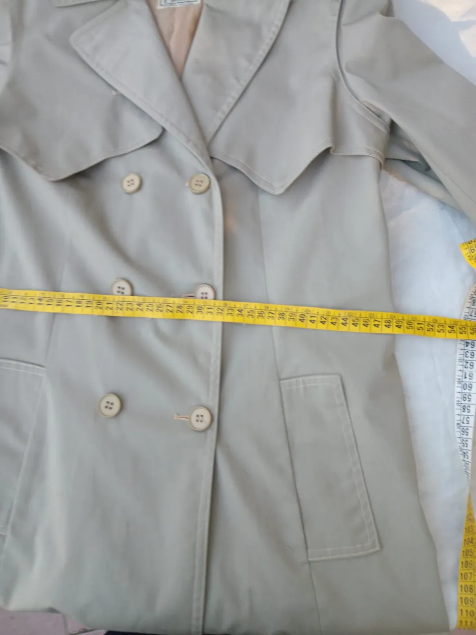 Trench Ebraun - imagen 3