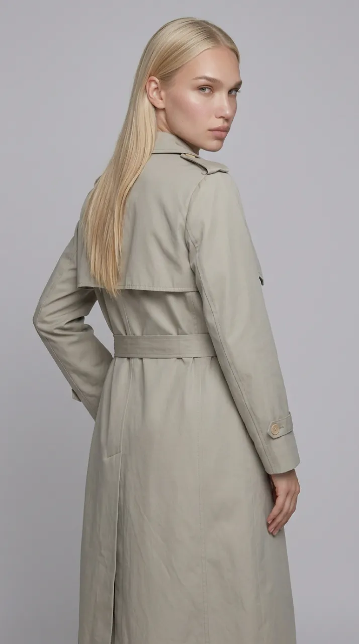Trench Ebraun - imagen 10