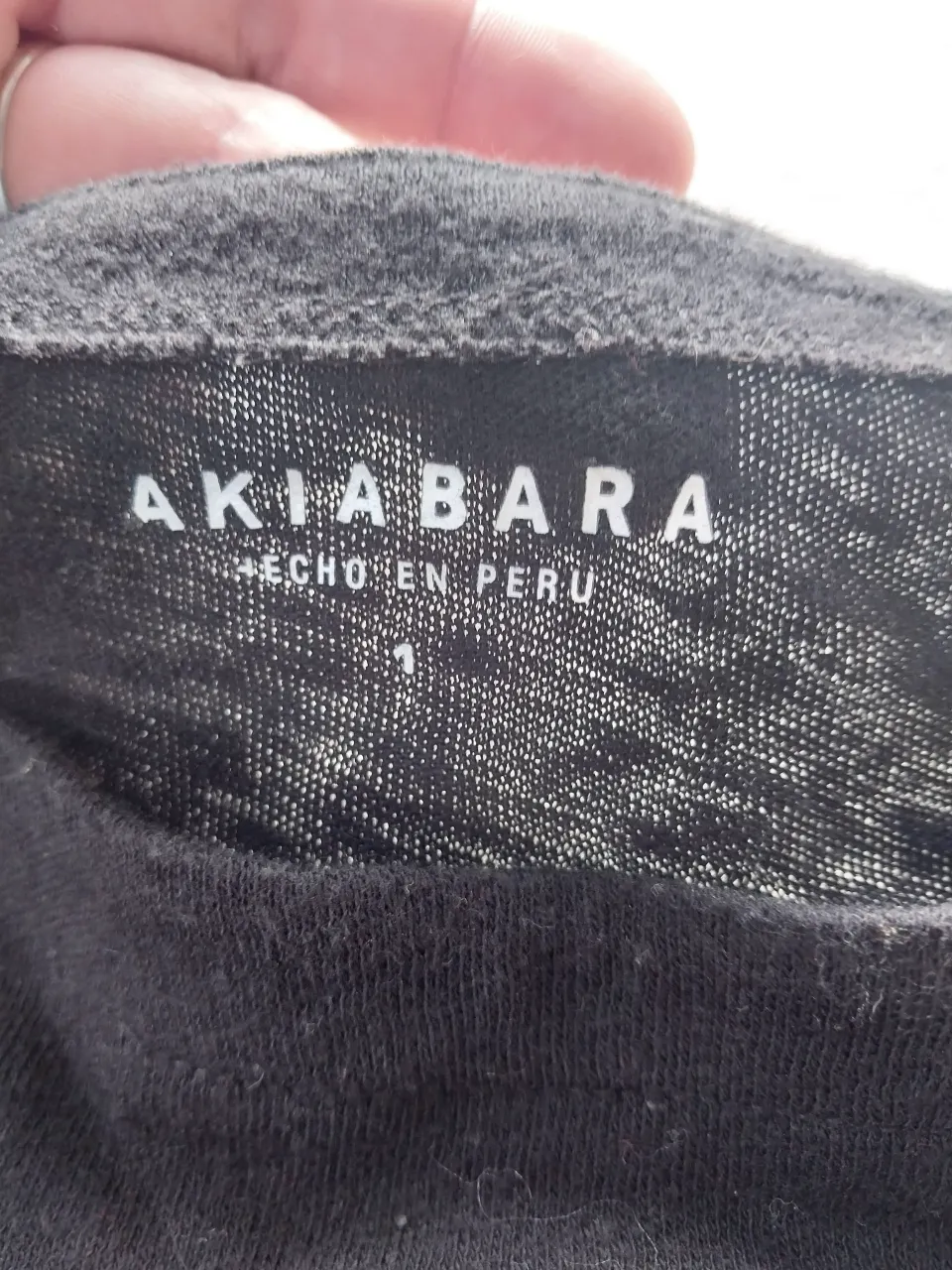 Remera Akiabara - imagen 6