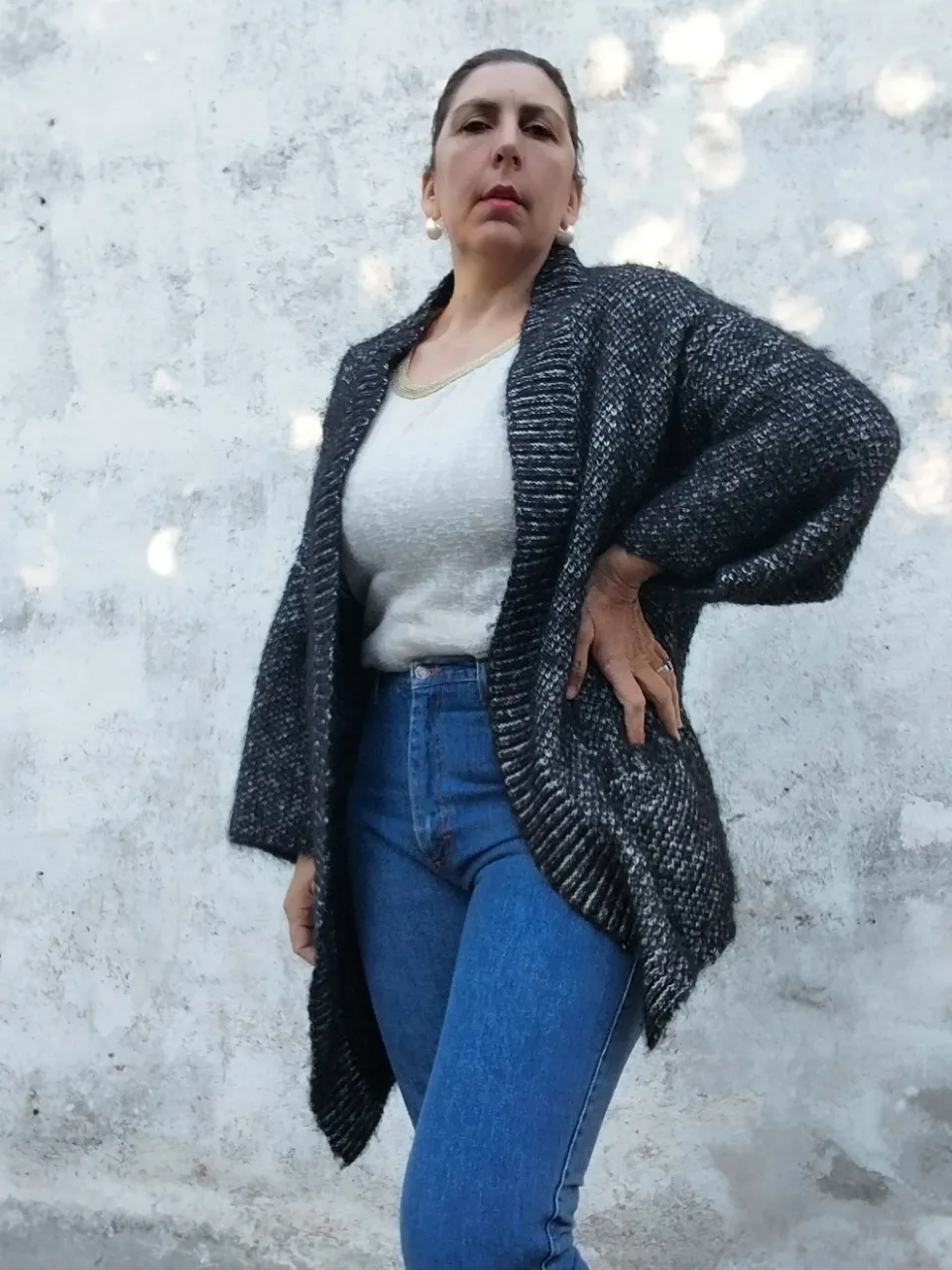 Cardigan Ginebra - imagen 1