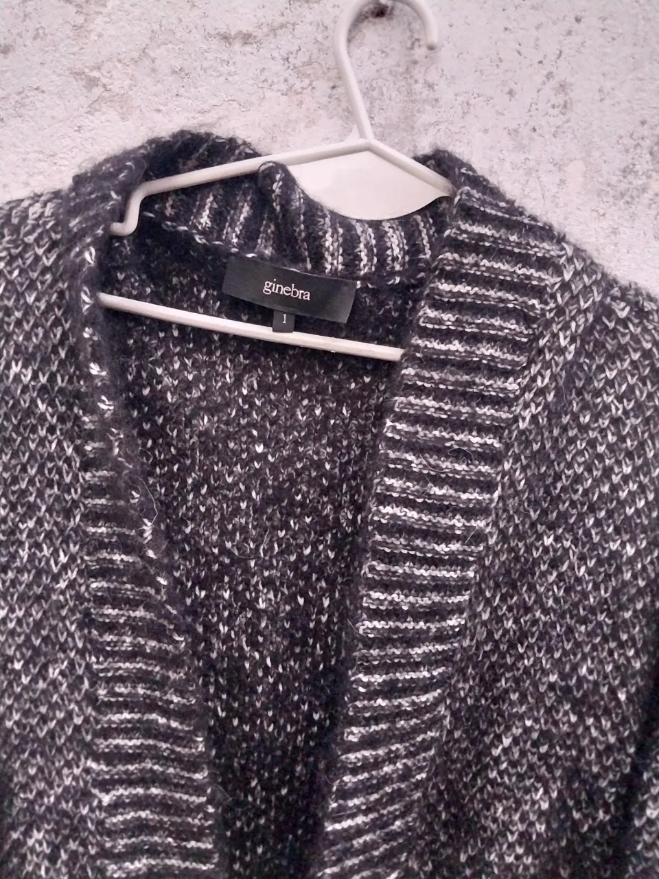 Cardigan Ginebra - imagen 5