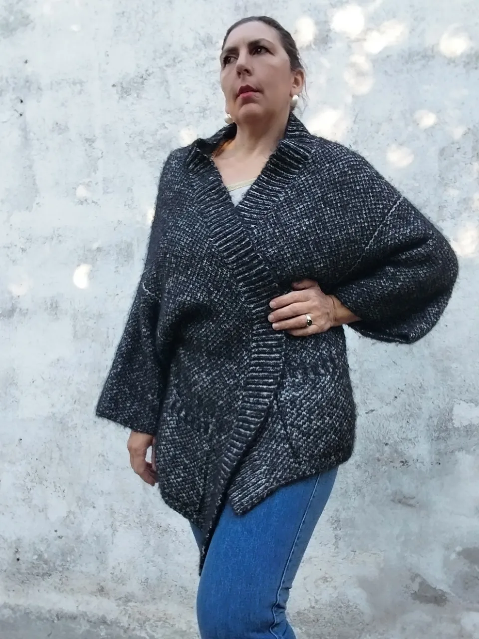 Cardigan Ginebra - imagen 2