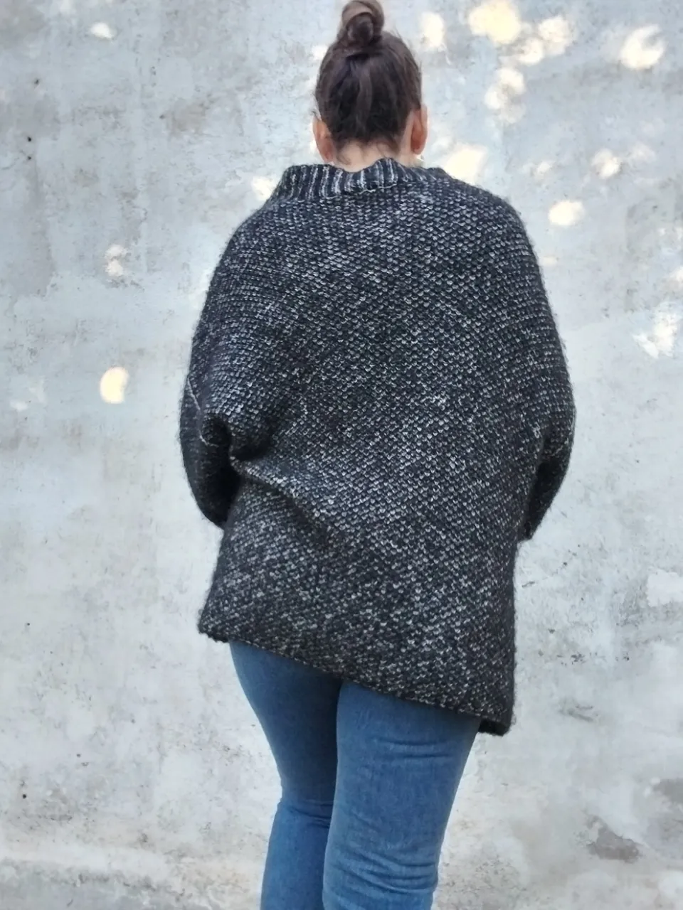 Cardigan Ginebra - imagen 3