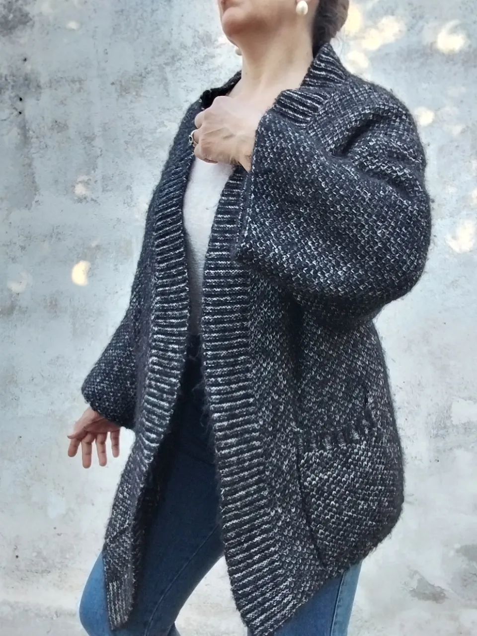 Cardigan Ginebra - imagen 4
