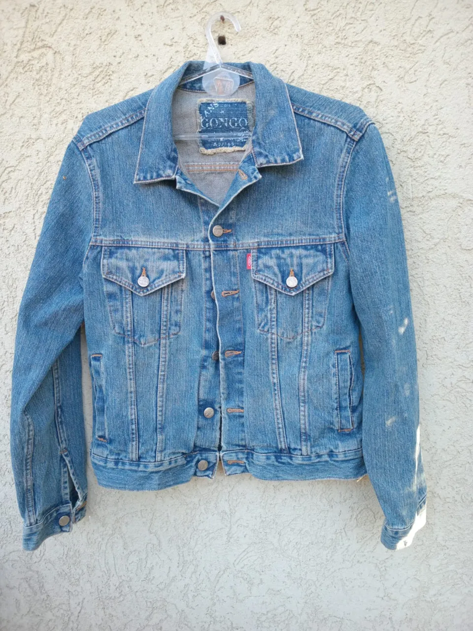 Campera Gongo - imagen 1