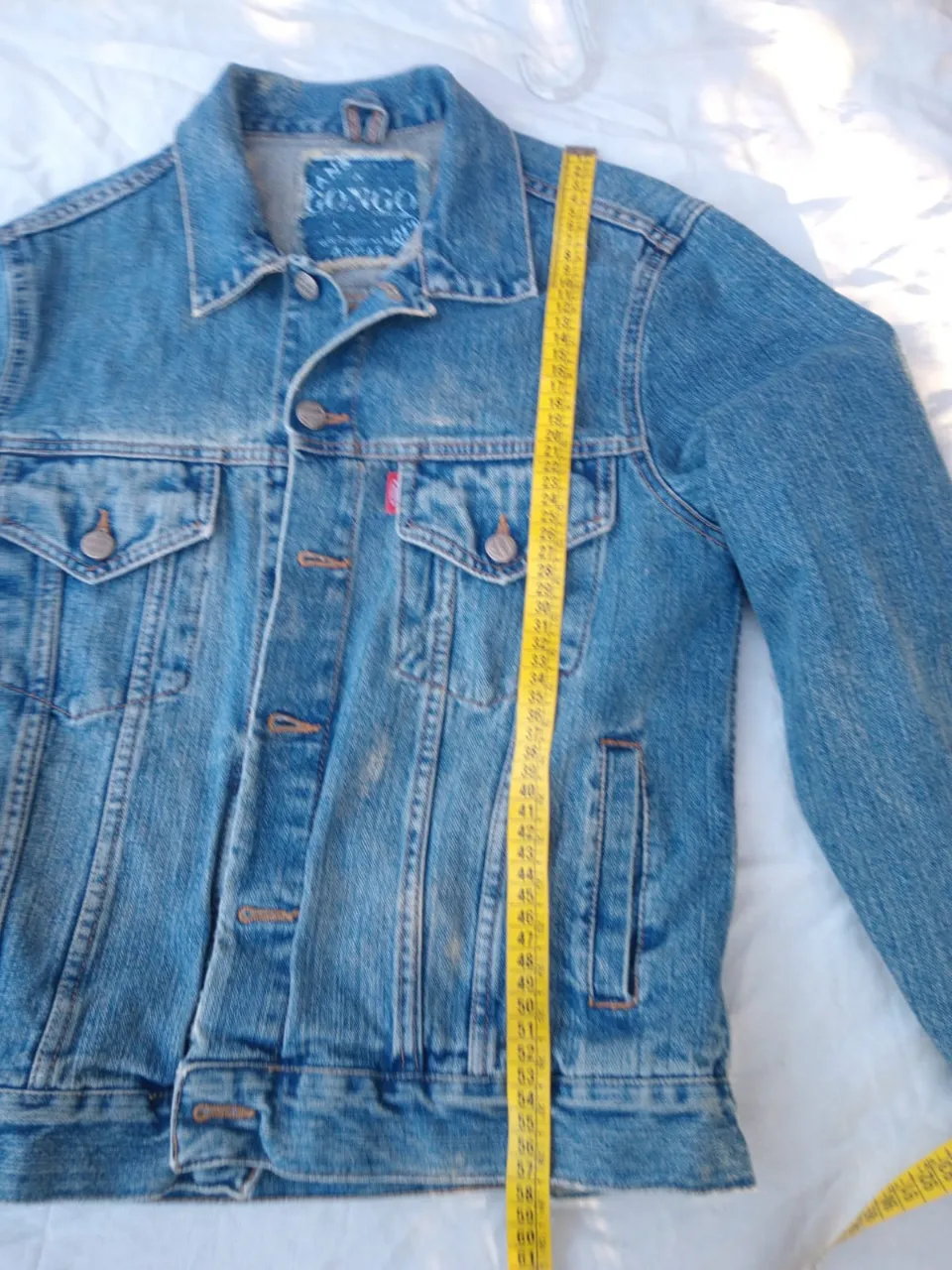 Campera Gongo - imagen 4